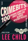 The Big Bang! Crime Prize Anthology - Book