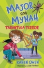 Major and Mynah: Tarantula Terror - Book