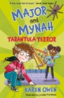 Major and Mynah: Tarantula Terror - eBook