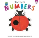 Twisters Numbers - Book