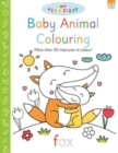 My Very First Baby Animal Colouring - Book