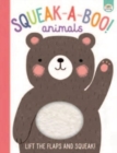 Squeak-A-Boo! Baby - Book