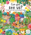 Can You See Us? - Book