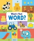 What's That Word? - Book