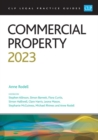 Commercial Property 2023 : Legal Practice Course Guides (LPC) - Book