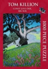 Coast Live Oak, Big Sur 1000 Piece Jigsaw Puzzle - Book