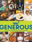 Generous : The St. Columba's Hospice Care Cook Book - Book