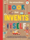 The Extraordinary Book that Invents Itself - Book