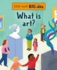 What is art? - Book