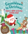 Christmas Is Coming Sticker Activity Book - Book