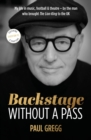 Backstage Without a Pass - Book