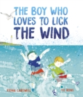 The Boy Who Loves to Lick the Wind - Book