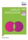 SQE - Dispute Resolution 2e - Book