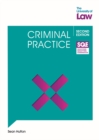 SQE - Criminal Practice 2e - Book