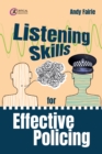 Listening Skills for Effective Policing - eBook