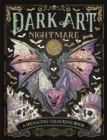 Dark Art Nightmare : A Menacing Colouring Book - Book