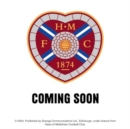 Official Hearts A3 Calendar 2025 - Book