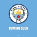 Official Manchester City A3 Calendar 2025 - Book