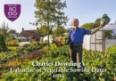 Charles Dowding's Calendar of Vegetable Sowing Dates 2025 - Book