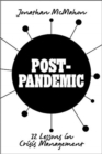 Post-Pandemic : 12 Lessons in Crisis Management - Book