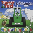 Tractor Ted Colouring Book - Book