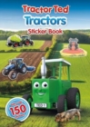 Tractor Ted Tractors Sticker Book - Book