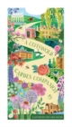 A Cotswold Garden Companion : An Illustrated Map and Guide - Book