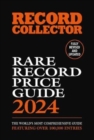The Rare Record Price Guide 2024 - Book