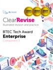 ClearRevise BTEC Tech Award Component 3 - eBook