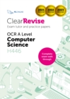 ClearRevise Exam Tutor OCR A Level Computer Science H446 - eBook