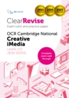 ClearRevise OCR ExamTutor iMedia J834 - eBook
