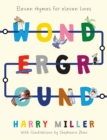 Wonderground - Book