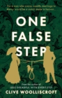 One False Step - Book