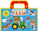 Chunky Play Set: Farm - Book