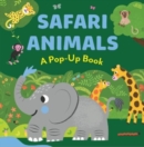 SAFARI ANIMALS : A Pop-UP Book - Book