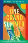 One Grand Summer - Book