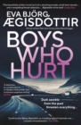 Boys Who Hurt - Book