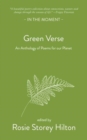 Green Verse : An anthology of poems for our planet - Book