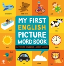 My First English Picture Word Book - eBook