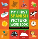 My First Spanish Picture Word Book - eBook