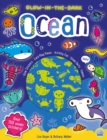 Glow-in-the-Dark Ocean Sticker Activity - Book