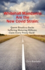 Whitehall Mandarins Are the New Covid Strain - eBook