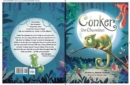 Conker the chameleon - Book