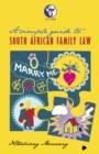 A Simple Guide to South African Family Law - eBook