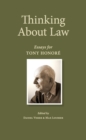 Thinking about Law - eBook