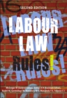 Labour Law Rules! Second Edition - eBook