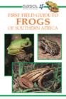 Sasol First Field Guide to Frogs of Southern Africa - eBook