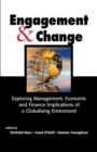 Engagement & Change : Exploring Management, Economic and Finance Implications of a Globalising Environment - eBook