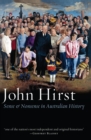 Sense and Nonsense in Australian History - eBook