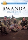Rwanda : UNAMIR 1994/1995 - eBook